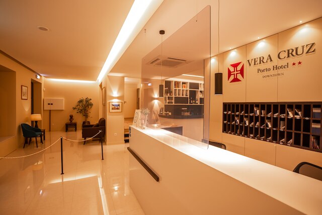 ヴェラ クルス ポルト ダウンタウン ホテル