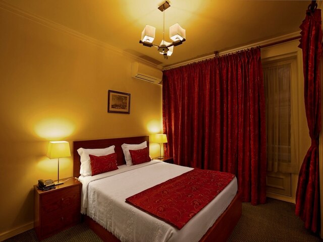 ヴェラ クルス ポルト ダウンタウン ホテル