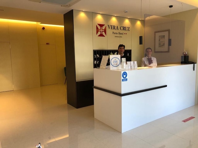 ヴェラ クルス ポルト ダウンタウン ホテル