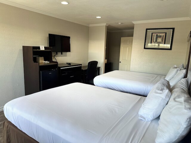 ロードウェイ イン ナショナル シティ サンディエゴ サウス