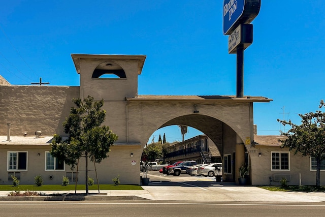 ロードウェイ イン ナショナル シティ サンディエゴ サウス