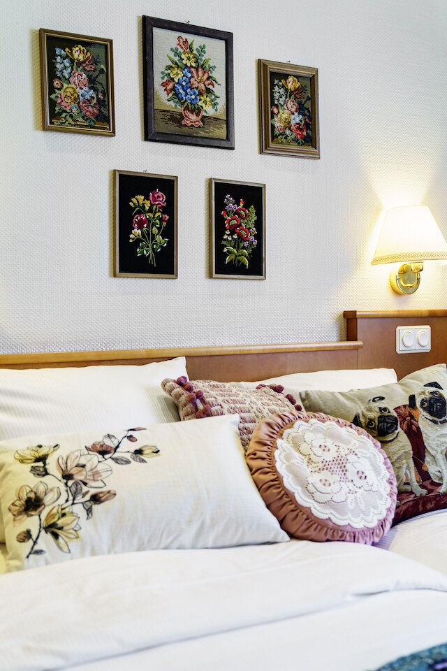 タンテ アルマズ ホテル ラストハウス アム リング