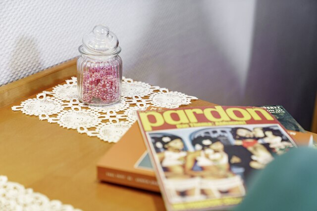 タンテ アルマズ ホテル ラストハウス アム リング