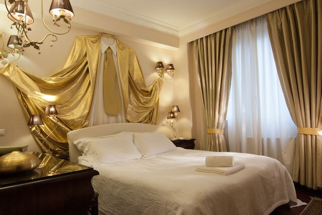 アクロポリス ミュージアム ブティック ホテル