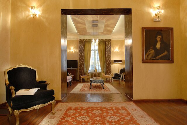 アクロポリス ミュージアム ブティック ホテル