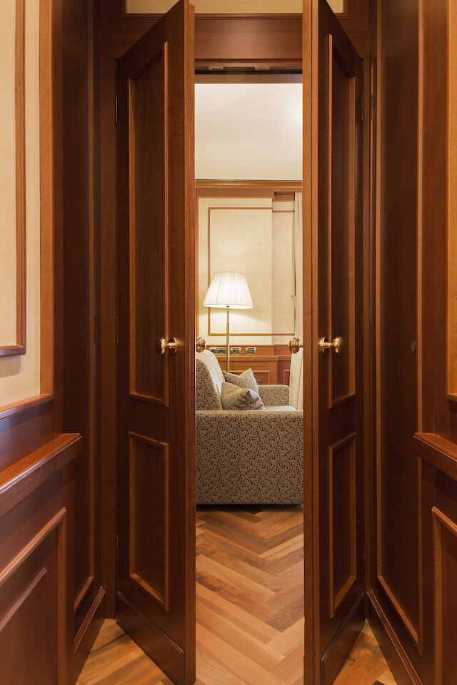 ホテル マンツォーニ