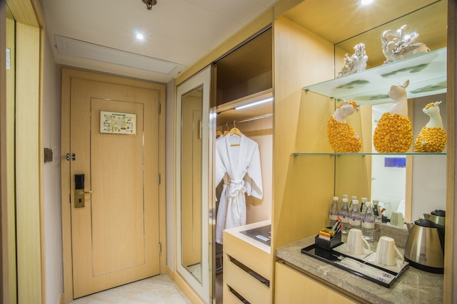 メトロパーク ホテル マカオ