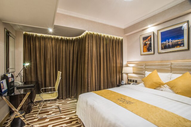 メトロパーク ホテル マカオ