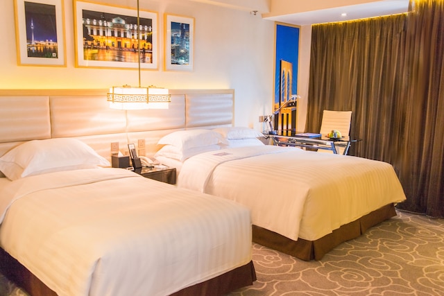 メトロパーク ホテル マカオ