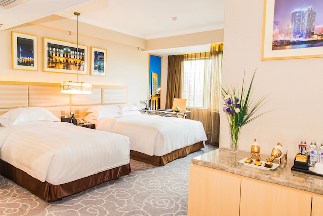 メトロパーク ホテル マカオ