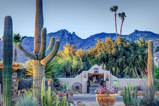 アシエンダ デル ソル ゲスト ランチ リゾート