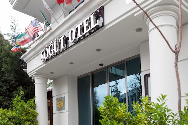 ソグート ホテル オールド シティ