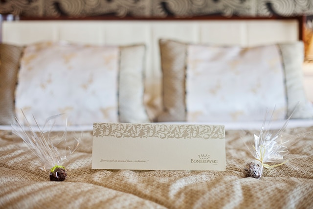 ザ ボネロウスキ パレス ブティック ホテル