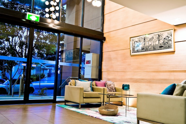 クエスト マスコット サービスド アパートメンツ