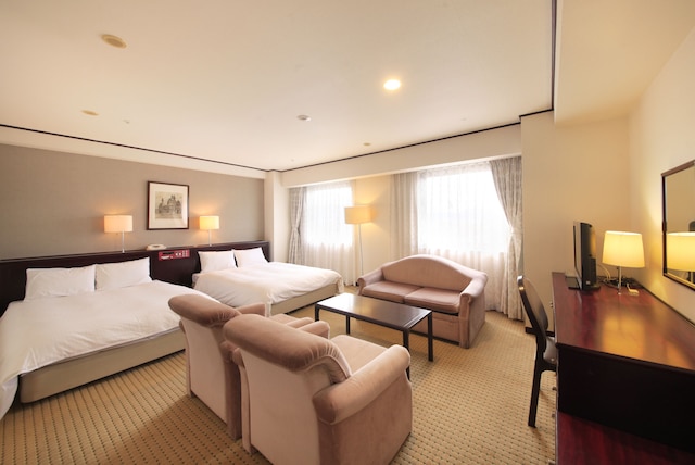 クインテッサホテル 大垣