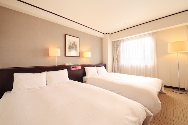 クインテッサホテル 大垣