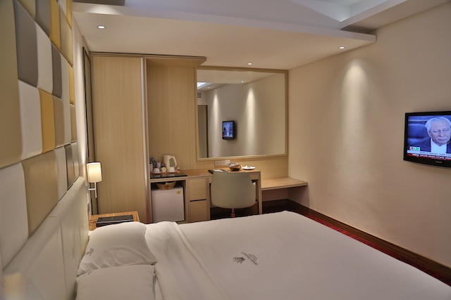 ダッカ レジェンシー ホテル & リゾート