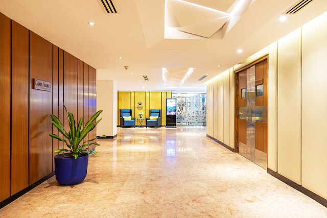 ダッカ レジェンシー ホテル & リゾート