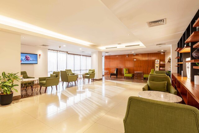 ダッカ レジェンシー ホテル & リゾート