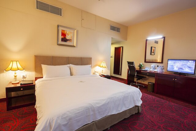 ダッカ レジェンシー ホテル & リゾート