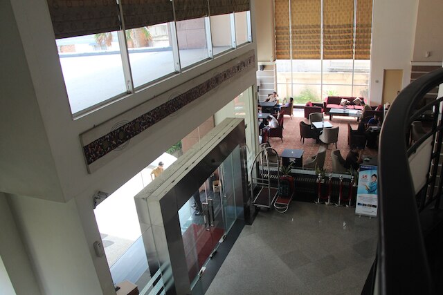 スイス ベルホテル ボルネオ サマリンダ