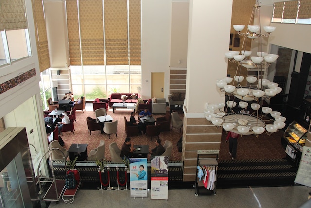 スイス ベルホテル ボルネオ サマリンダ