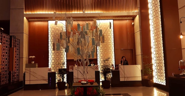 スイス ベルホテル ボルネオ サマリンダ