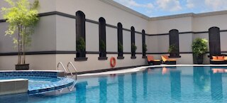 スイス ベルホテル ボルネオ サマリンダ