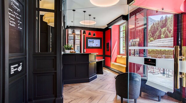 エクセルシオール シャモニー ホテル & スパ