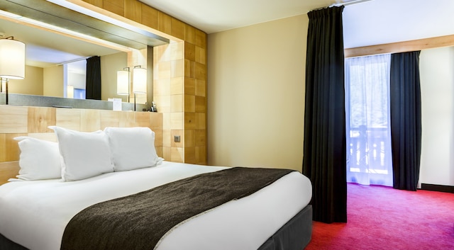 エクセルシオール シャモニー ホテル & スパ