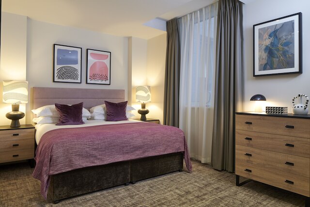 シュヴァル ハリントン コート アット サウス ケンジントン