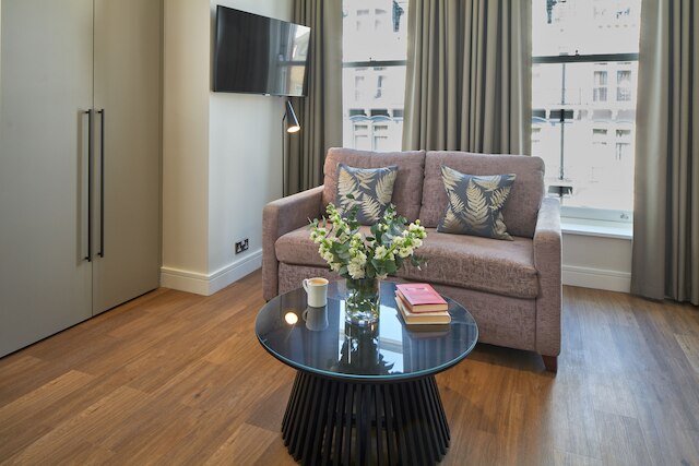 シュヴァル ハリントン コート アット サウス ケンジントン