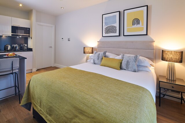 シュヴァル ハリントン コート アット サウス ケンジントン