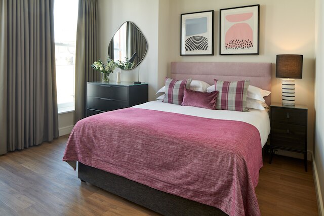 シュヴァル ハリントン コート アット サウス ケンジントン