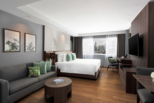 ノボテル リビング バンコク スクンビット レガシー