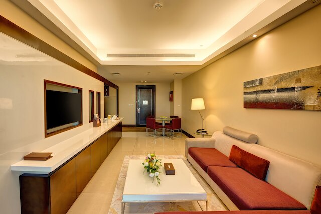 コプソーン ホテル ドバイ