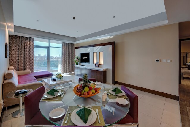 コプソーン ホテル ドバイ