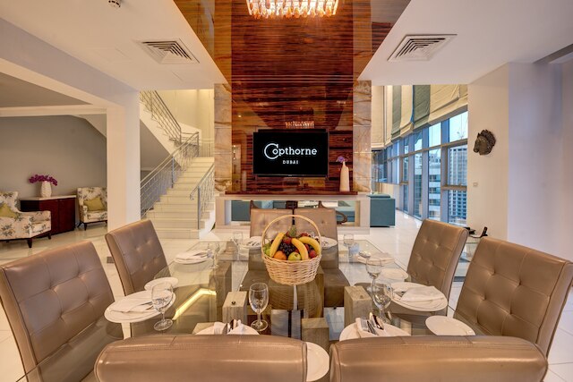 コプソーン ホテル ドバイ