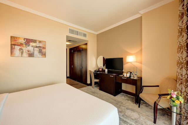 コプソーン ホテル ドバイ