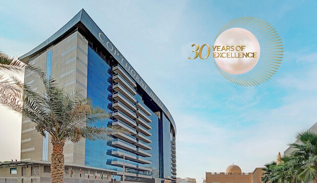 コプソーン ホテル ドバイ