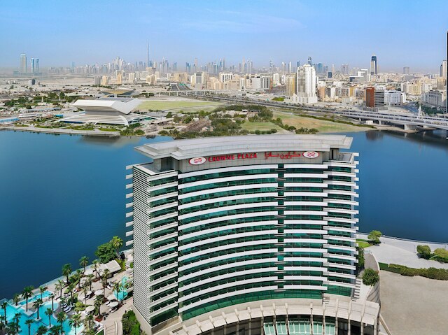 クラウン プラザ フェスティバル シティ by IHG