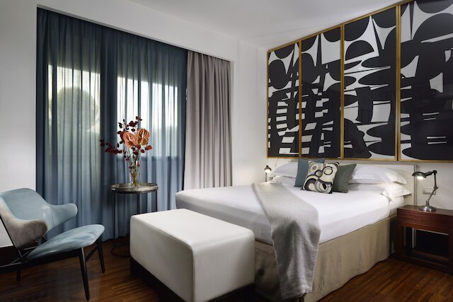 ホテル ピューリッツァー ローマ