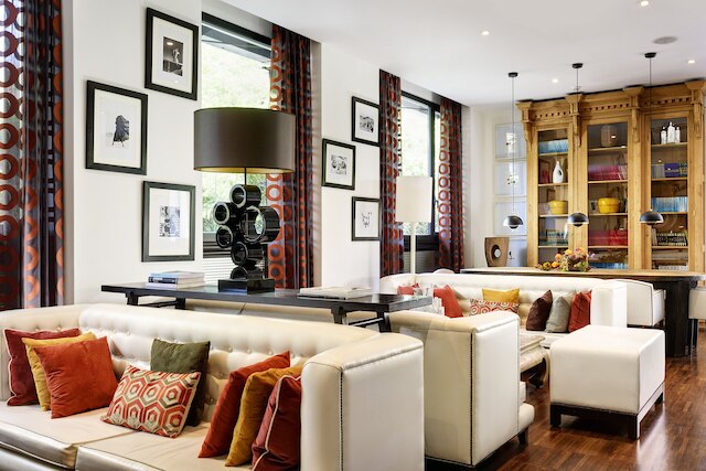 ホテル ピューリッツァー ローマ