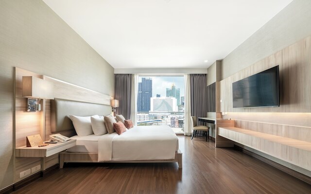 アデルフィ スイーツ バンコク