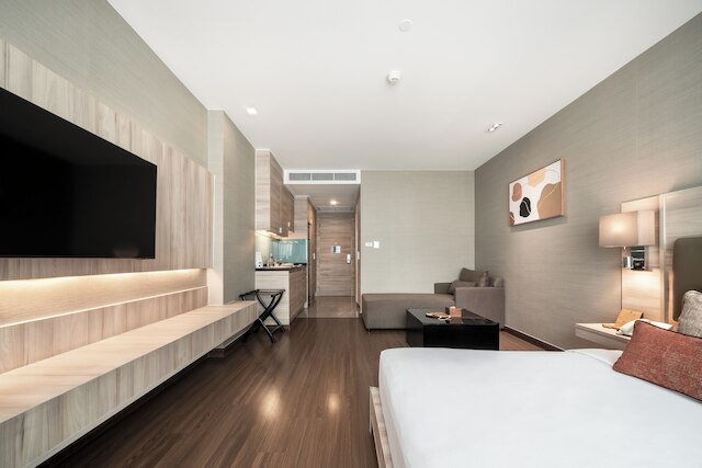 アデルフィ スイーツ バンコク