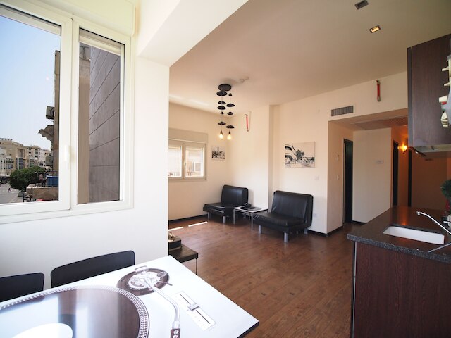 ベン イェフダ アパートメンツ