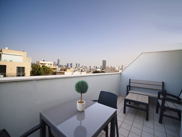 ベン イェフダ アパートメンツ