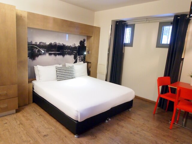 ベン イェフダ アパートメンツ