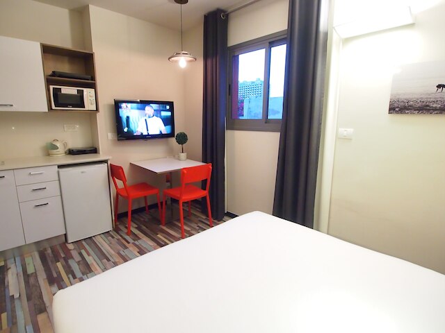 ベン イェフダ アパートメンツ