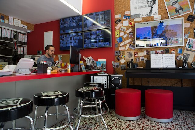 ベン イェフダ アパートメンツ